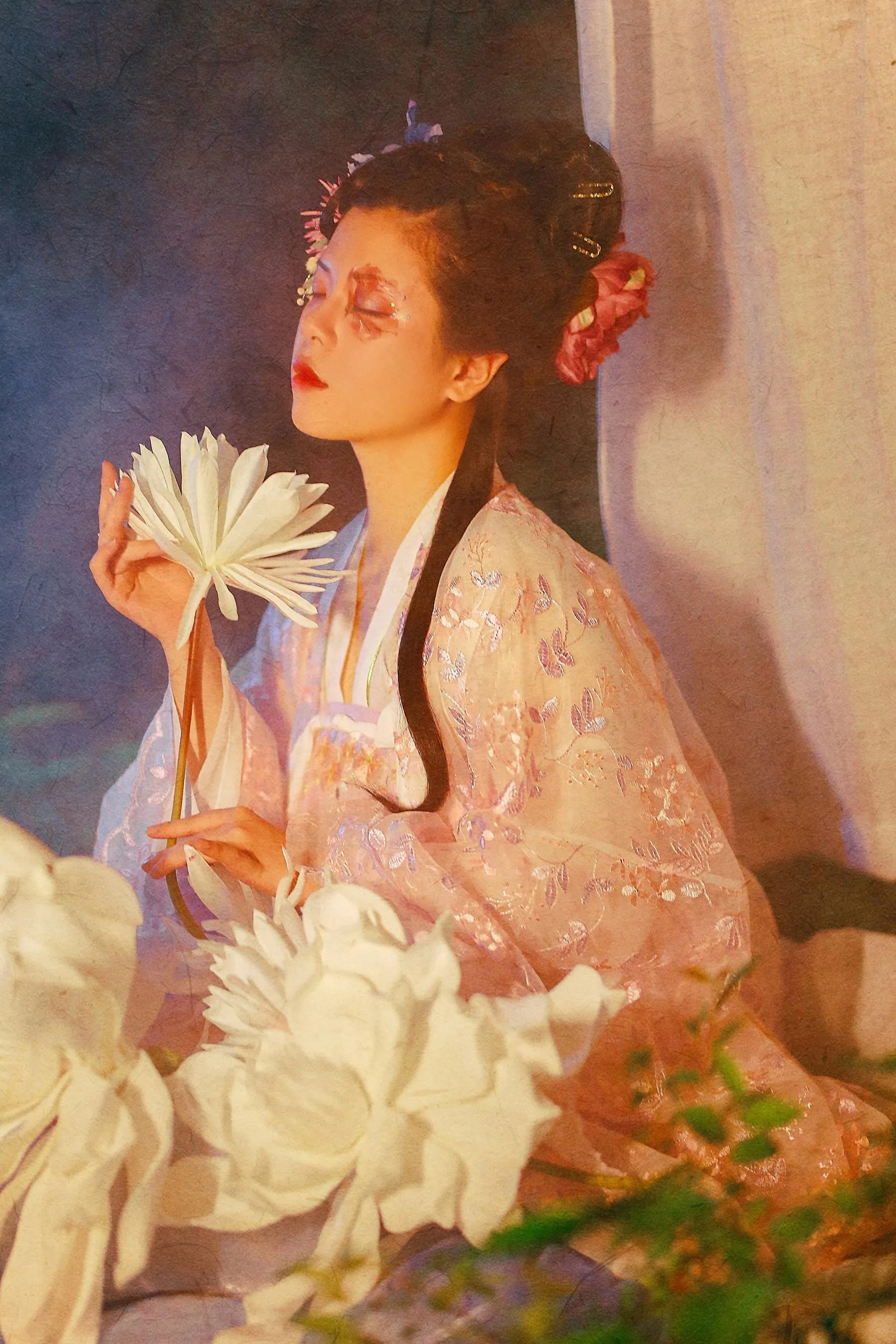 [YITUYU艺图语]2022.08.23 花妖 一只仟仟 [30P]插图6